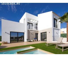 Nueva oferta de villas en Ciudad Quesada, Alicante, Costa Blanca