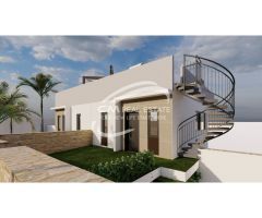 Descubre un exclusivo conjunto de 8 villas en La Finca Golf, Algorfa, Alicante,