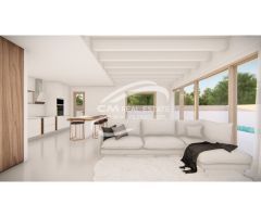 Nuevo residencial de villas ubicadas en las proximidades del Villamartín Golf,