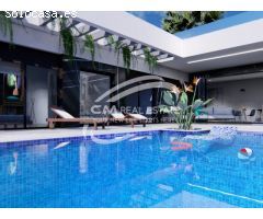 Haga realidad su sueño en la Costa Blanca con una propiedad de CM Real Estate,