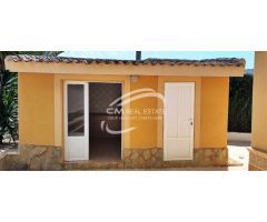 Magnífica Villa independiente en la Marina, Alicante, Costa Blanca.
