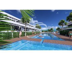 Descubre Oasis Golf: Tu Nuevo Hogar de Lujo en la Costa Blanca