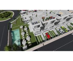 **Chalets adosados con diseño exclusivo y todas las comodidades**