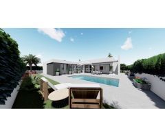 Villas de Diseño Exclusivo con Piscina Privada y Solárium: Tu Nuevo Hogar a
