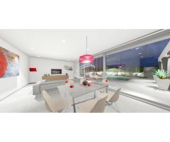 Villas de Diseño Exclusivo con Piscina Privada y Solárium: Tu Nuevo Hogar a