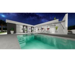 Villas de Diseño Exclusivo con Piscina Privada y Solárium: Tu Nuevo Hogar a