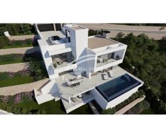 «Despiértese ante un sinfín de horizontes mediterráneos en la villa de sus
