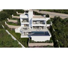 «Despiértese ante un sinfín de horizontes mediterráneos en la villa de sus