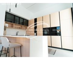Exclusivas Villas de Obra Nueva: Lujo y Modernidad en la Costa Blanca