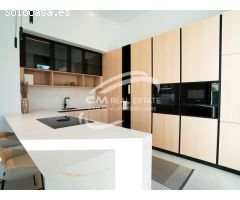 Exclusivas Villas de Obra Nueva: Lujo y Modernidad en la Costa Blanca