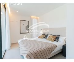 Exclusivas Villas de Obra Nueva: Lujo y Modernidad en la Costa Blanca