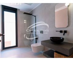 Exclusivas Villas de Obra Nueva: Lujo y Modernidad en la Costa Blanca