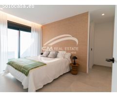 Exclusivas Villas de Obra Nueva: Lujo y Modernidad en la Costa Blanca