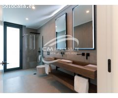 Exclusivas Villas de Obra Nueva: Lujo y Modernidad en la Costa Blanca