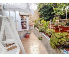 Casa con jardín en el puerto de Ciutadella