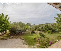 Casa de campo sostenible y totalmente energética en La Argentina