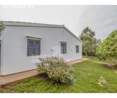 Casa de campo sostenible y totalmente energética en La Argentina