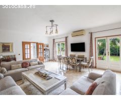 Preciosa casa de campo con más de 2000 m2 en La Argentina