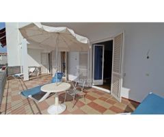 Casa en primera línea de mar en Es Castell