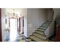 Casa en primera línea de mar en Es Castell