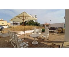 Casa en primera línea de mar en Es Castell