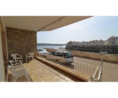 Casa en primera línea de mar en Es Castell