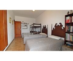 Casa en primera línea de mar en Es Castell