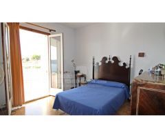 Casa en primera línea de mar en Es Castell