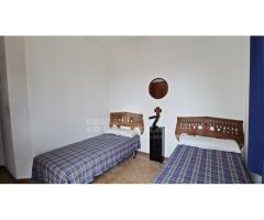 Casa en primera línea de mar en Es Castell