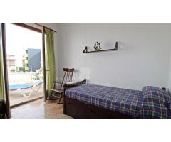 Casa en primera línea de mar en Es Castell