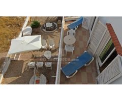 Casa en primera línea de mar en Es Castell