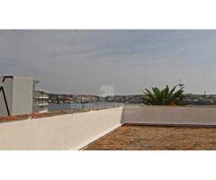 Casa en primera línea de mar en Es Castell
