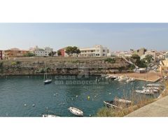 Casa en primera línea de mar en Es Castell