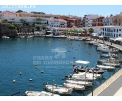 Casa en primera línea de mar en Es Castell