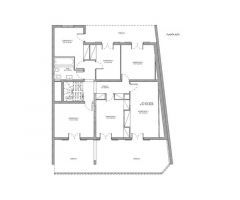 Casa en primera línea de mar en Es Castell