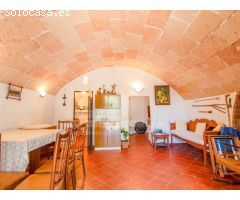 Finca rústica a pocos metros del centro de Ciutadella