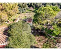 Finca rústica a pocos metros del centro de Ciutadella