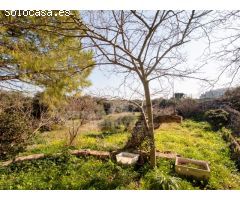 Finca rústica a pocos metros del centro de Ciutadella