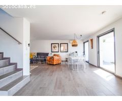 Moderno chalet con vistas al mar en Addaia