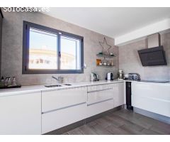 Moderno chalet con vistas al mar en Addaia