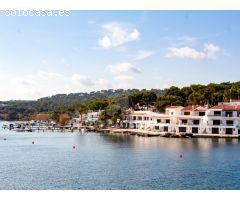 Moderno chalet con vistas al mar en Addaia