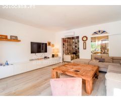 Preciosa casa con patio y muy céntrica en Mahón