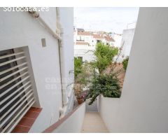 Casa con jardín en el centro histórico de Mahón