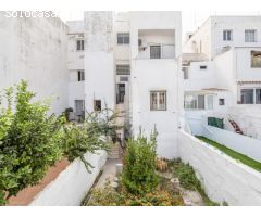 Casa con jardín en el centro histórico de Mahón