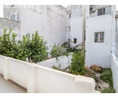 Casa con jardín en el centro histórico de Mahón
