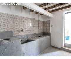 Casa con jardín en el centro histórico de Mahón