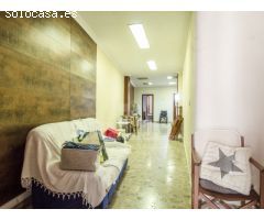 Casa con jardín en el centro histórico de Mahón