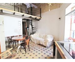 Casa con patio en Mahón