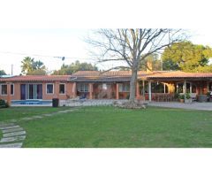 Casa de campo muy privada en la tranquila zona de Llucmaçanes,