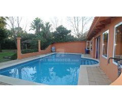 Casa de campo muy privada en la tranquila zona de Llucmaçanes,